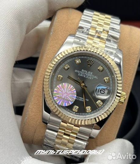 Женские часы Rolex Oyster Perpetual DateJust YZ