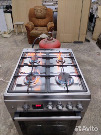 Плита газовая