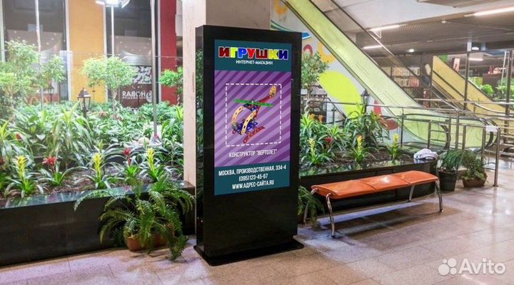 Готовый бизнес с доходом от брендов