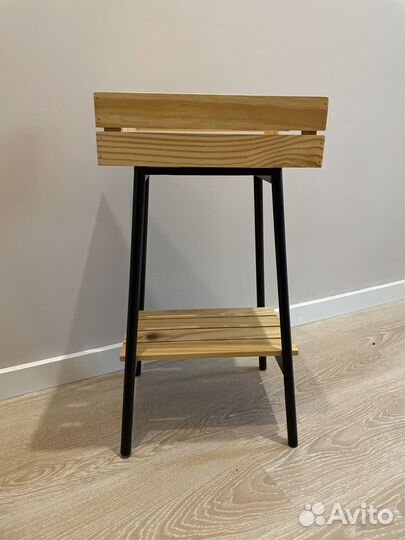 Подставка пьедестал для цветов IKEA