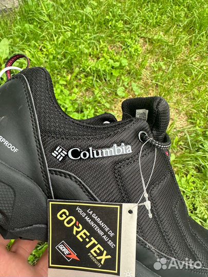 Кроссовки Columbia Gore Tex