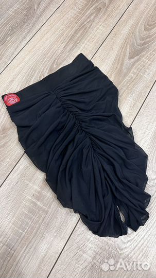 Юбка для бальных танцев латина для девочки