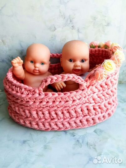 Люлька для пупсов