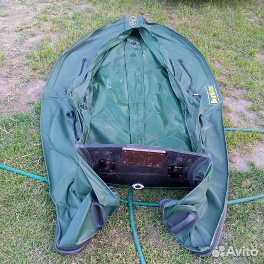 Надувная лодка пвх 310