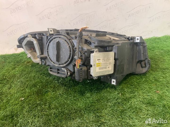 Фара передняя левая Bmw 520D F10 (Ф10) N47D20C 2