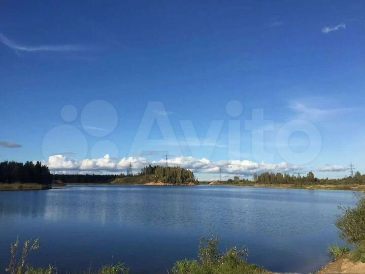 Дом 85 м² на участке 11,3 сот.