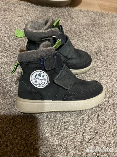 Ботинки для мальчика