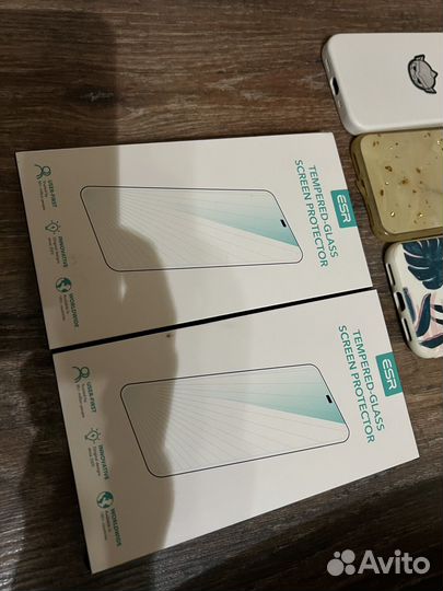 Чехол на iPhone 11 pro кожаный oригинал