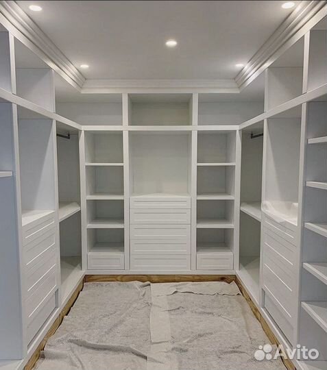 Гардеробная Бесплатная Доставка