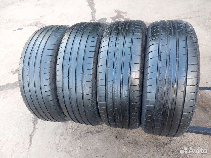 Goodyear Eagle F1 Asymmetric 3 SUV 235/55 R19 105V