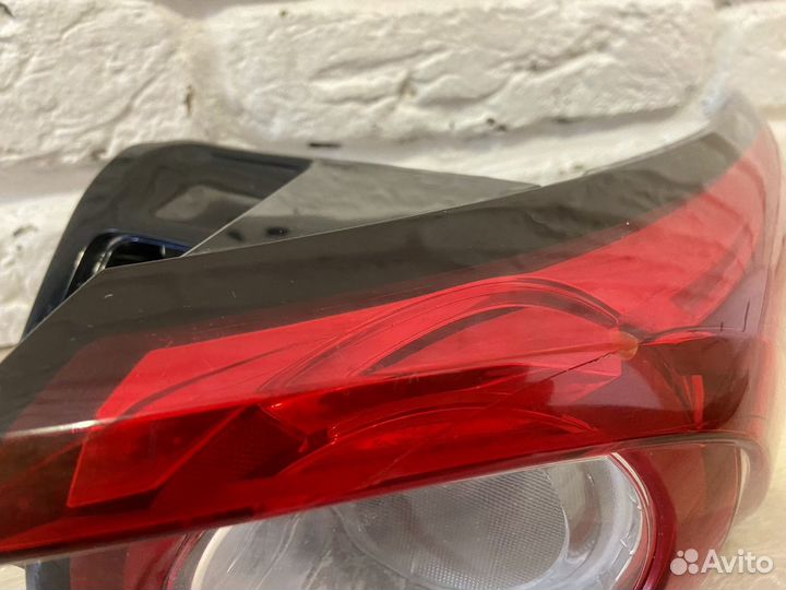 Задний правый фонарь Mazda CX 9 II 2019