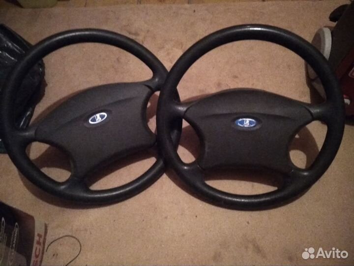 Руль Калина