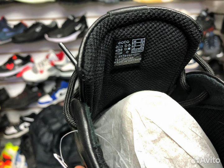 Кроссовки Ecco