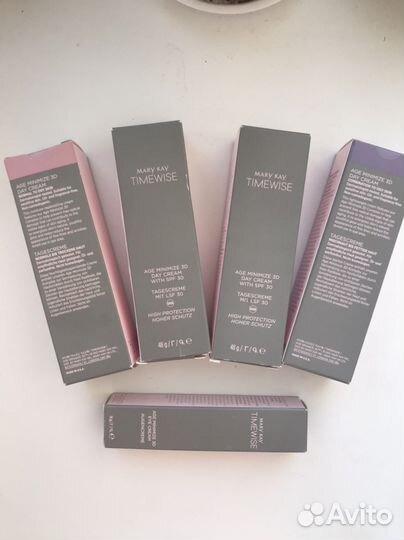 Чудо набор Mary Kay