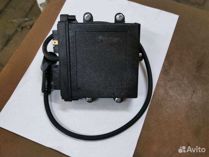 Блок управления отопителя 268.03 кs-30 сирроко ks3