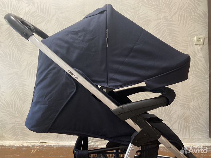 Прогулочная коляска (babyton cosmo)