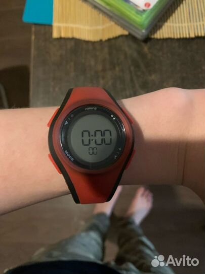 Часы декатлон