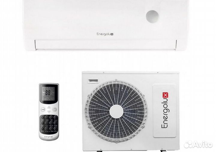 Кондиционеры. Сплит Системы. Монтаж. Гарантия