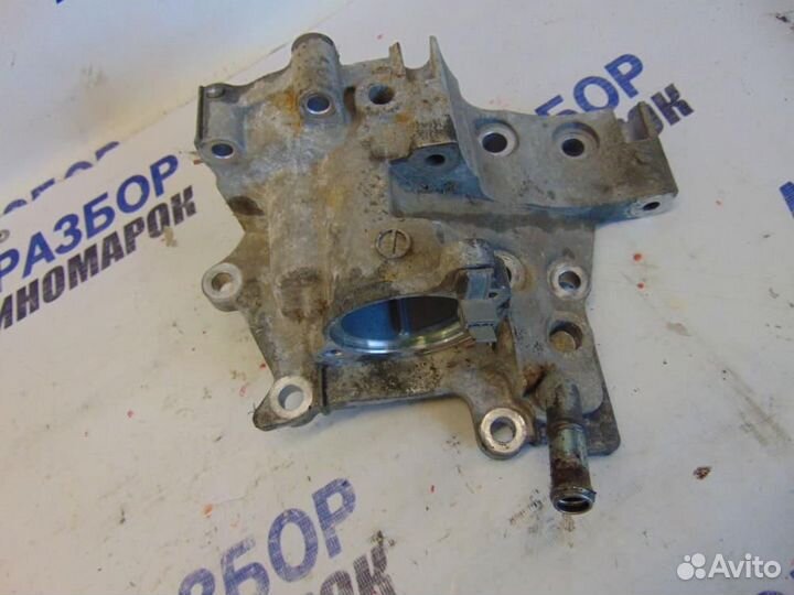 Корпус термостата для Nissan Tiida 1 2004-2014г