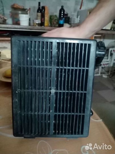 Печка салонная