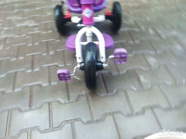 Трехколесный велосипед бу