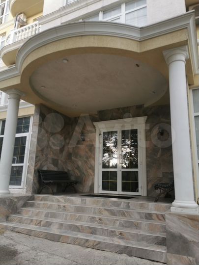 1-к. апартаменты, 17,7 м², 2/7 эт.