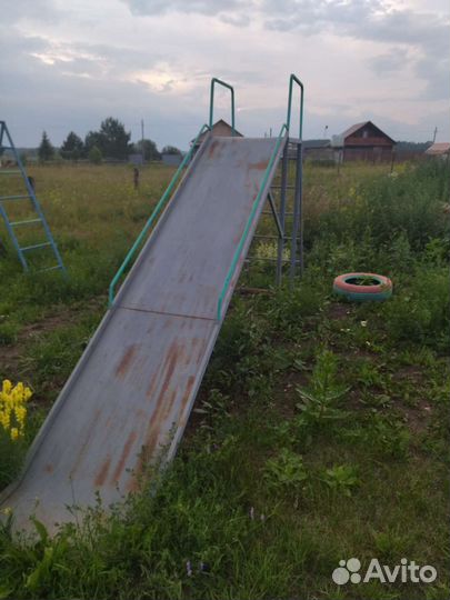 Детская горка