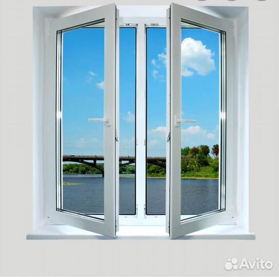 Ремонт и обслуживание пластиковых окон и дверей