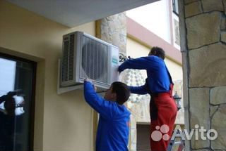Сплит системы. монтаж, обслуживание, ремонт, про