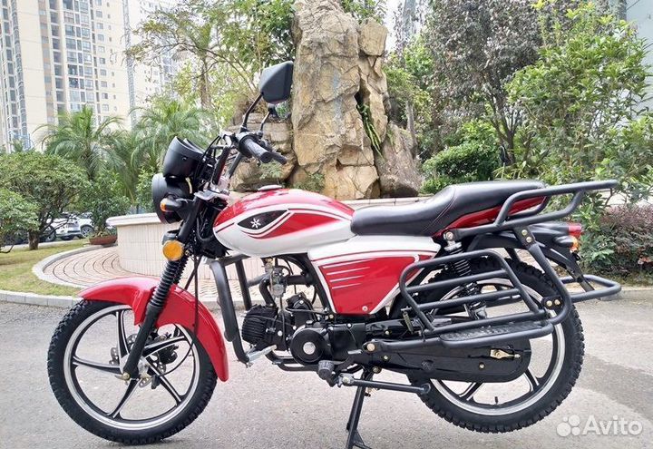 Мопед vortex city