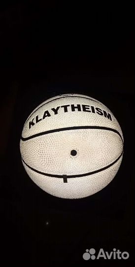 Коллекционный баскетбольный мяч Anta& Klay Tompson