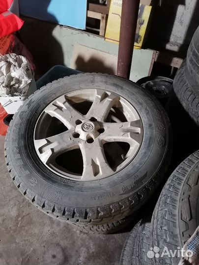 Virbac VR355 235/65 R17