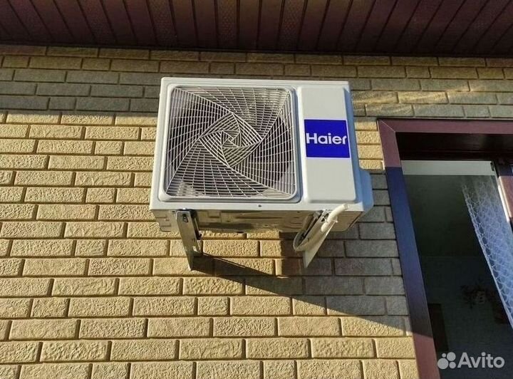 Кондиционеры. Сплит Системы. Монтаж. Гарантия