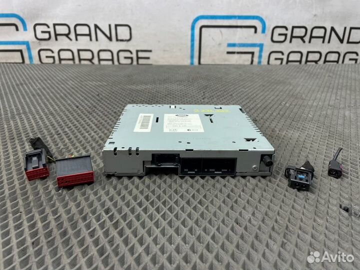 Блок электронный Range Rover 3 L322 368DT 3.6 2008