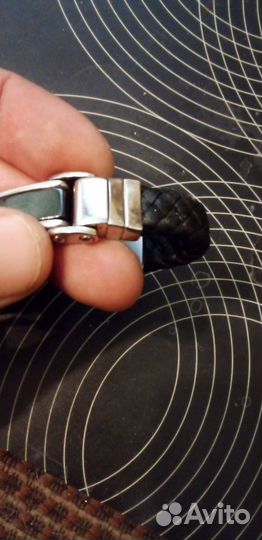 Мужской браслет