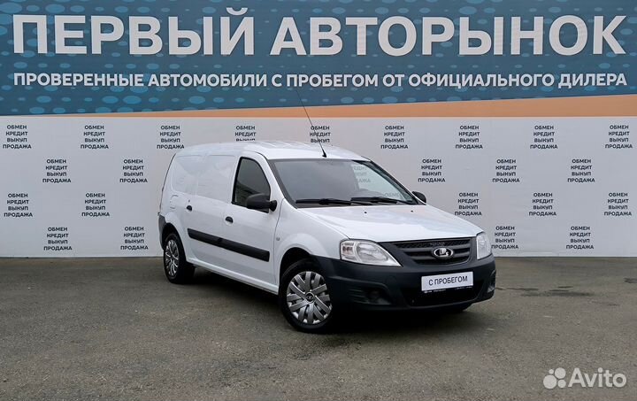 LADA Largus 1.6 МТ, 2020, 135 801 км