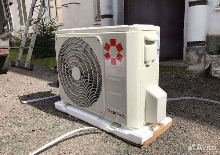 Кондиционеры. Сплит Системы. Монтаж. Гарантия