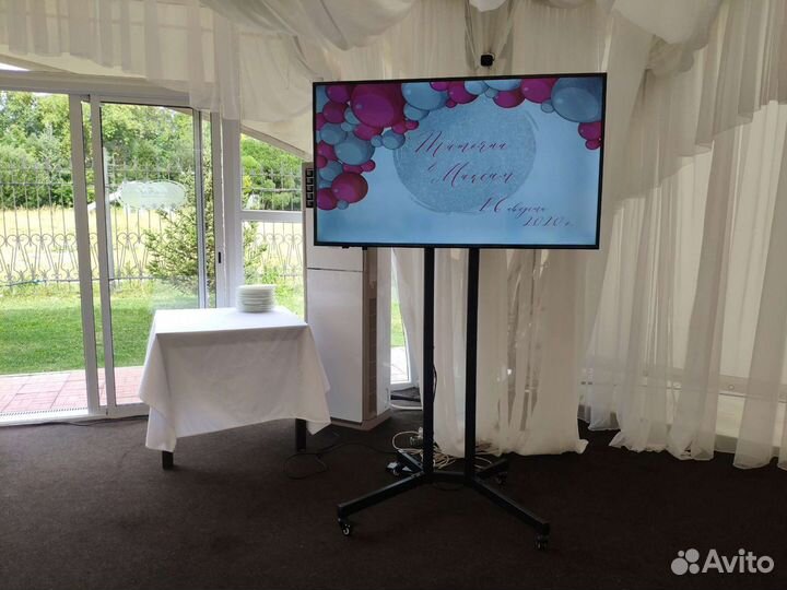 Аренда телевизора