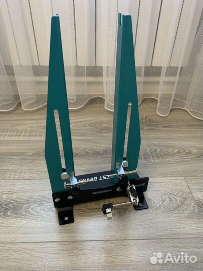 Станок для правки вело-колес