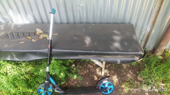 Самокат двухколесный