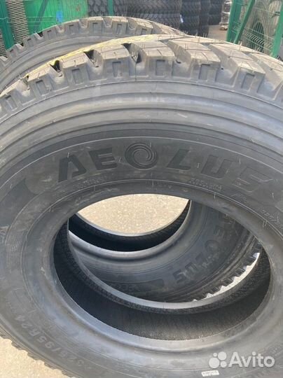 Шины 325/95R24 NeoConstructD aeolus