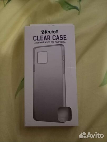 Чехол на vivo v20