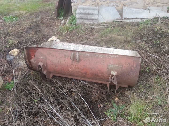 Ковш на трактор
