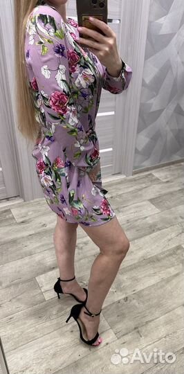 Платье