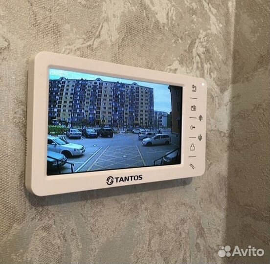 Домофоны (продажа и установка)