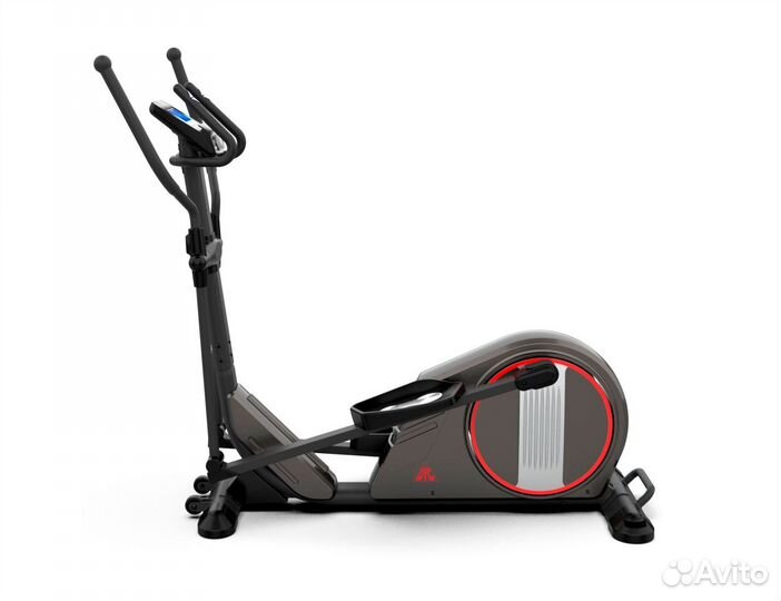 Эллиптический тренажер электромагнитный до 135 кг