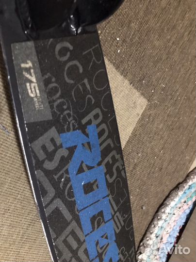 Самокат roces 175