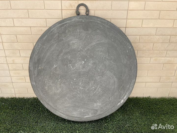 Таз старинный