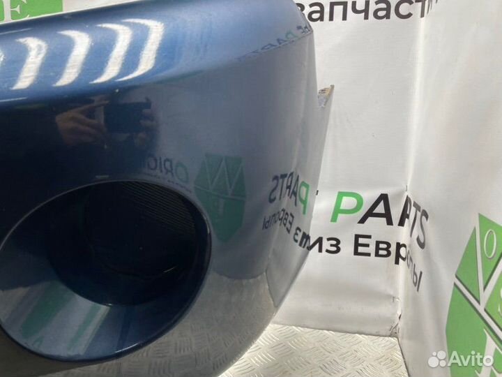 Бампер передний Hyundai H-1 A1 D4CB 2.5 crdi 2003