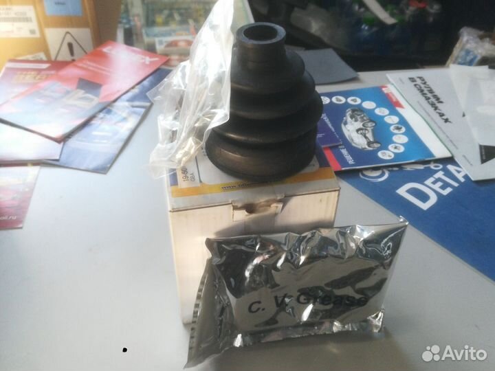 Пыльник шрус Квадроцикла CFMoto Honda Suzuki